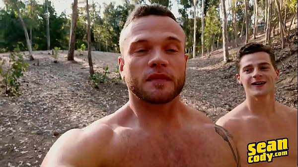 Hot Dude (Sean) Rides (Robbies) Hard Cock Raw – SeanCody