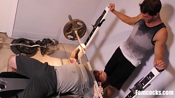 Making Love In The Gym