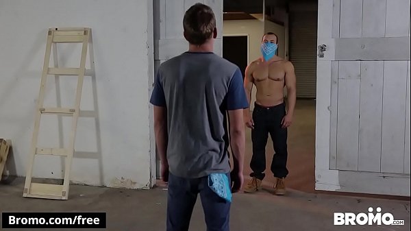 Bromo – (John Delta, Leon Lewis) at Betrayed Part 1 Scene 1