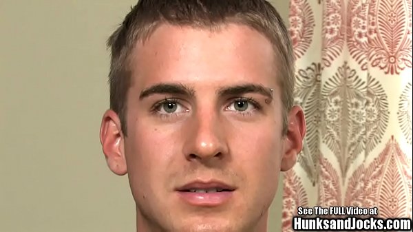 Aaron is a hot young stud looking to show off