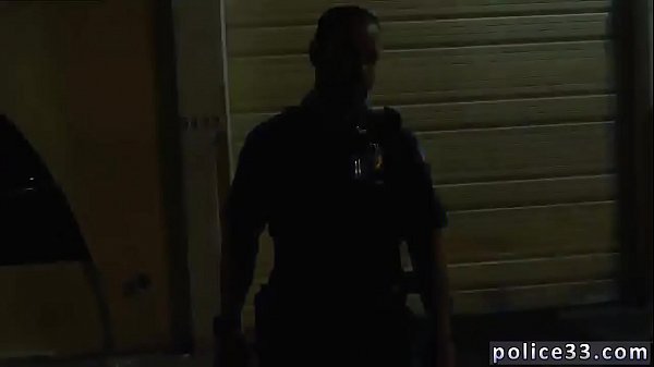 Gay muscle sex black on white Get banged by the police