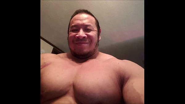 Massive muscle daddy [tags: muscle, bodybuilder, daddy, gay, pec flexing, pec bouncing, beefy, massive, thick, chest, biceps, hunk, muscular, built, naked, nude, posing, flexing]