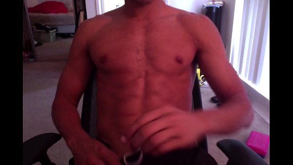 Cum on my sexy ass Abs