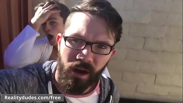 Reality Dudes – Dudes In Public 1 Back Alley – Trailer preview