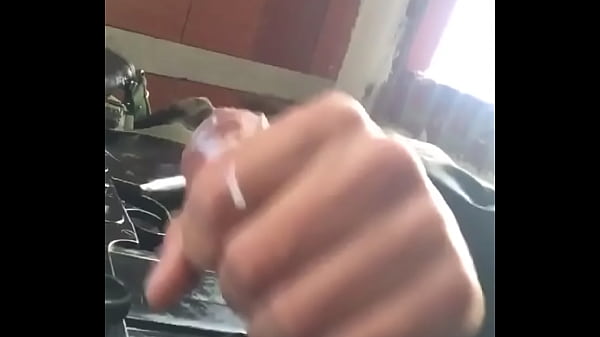 Militar safado gozando
